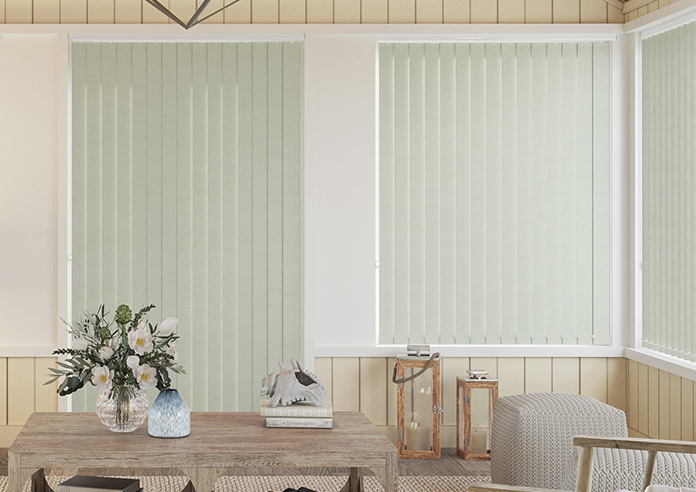 Cassandra, Sunray - Vertical Blind - Image 6